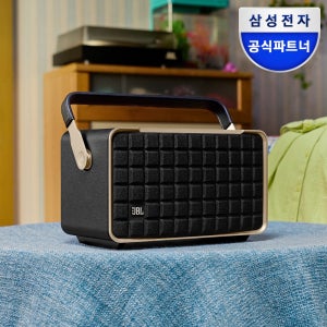 삼성전자 JBL 어센틱 300 블루투스스피커 휴대 무선 와이파이 카페매장