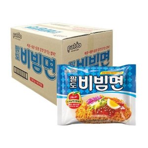 팔도비빔면 최저가 가성비상품