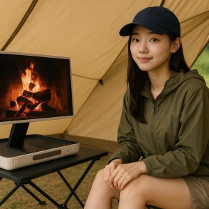 [대여] 스탠바이미 GO 렌탈 임대 1일