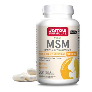 자로우포뮬러스 MSM 1000 mg 200 베지캡슐