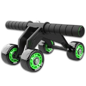 AB 슬라이드 4륜 롤아웃 홈트 복근 운동기구 올웨이트 ALL WEIGHT 휠 슬라이더