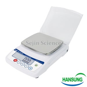 한성계기 미량 계수 전자저울 HS510TT 0.01~510g