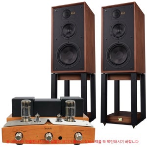 유니슨리서치 Preludio 프렐류디오+와피데일 LINTON(린톤)85th Anniversary 하이파이패키지
