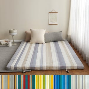 메모리폼 롤링 토퍼 매트리스 110cmx200cm 5color
