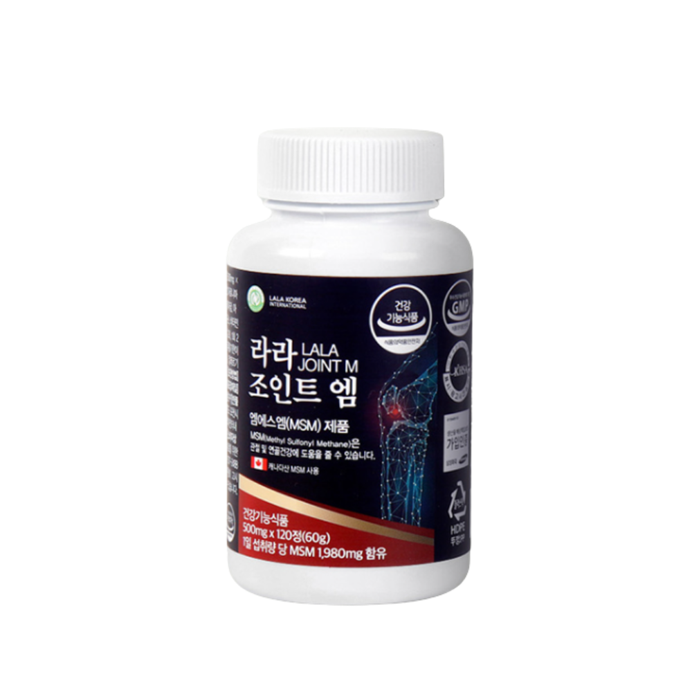 라라 조인트 엠(LALA JOINT M)