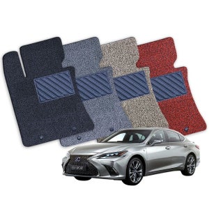 렉서스 ES 전연식 확장형 코일매트 풀세트 CI