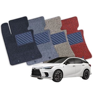 렉서스 RX 전연식 확장형 코일매트 풀세트 CI