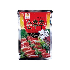 뚜레반 순후추 200g