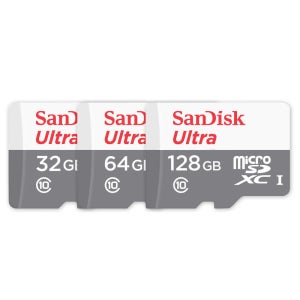 아이카 블랙박스 네비게이션용 샌디스크 메모리카드 32GB/64GB/128GB