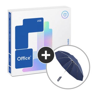 [우산 1대1 제공] 한컴오피스 2024 기업용 COEM / 설치 USB 정품 / 한글 한셀 한쇼