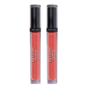 Revlon 레브론 컬러스테이 얼티미트 리퀴드 립스틱 060 스텔라 선라이즈 2개