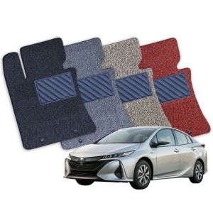 토요타 프리우스 전연식 확장형 코일매트 풀세트 CI