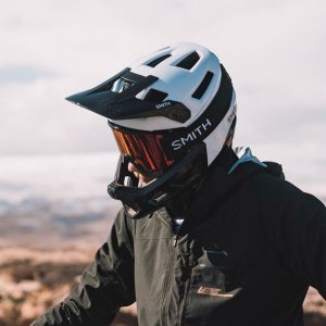 스미스 메인라인 MTB 자전거 산악 사이클 엔듀로 풀페이스 헬멧