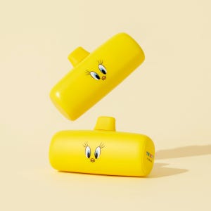 트위티 미니 일체형 도킹형 보조배터리 8핀 C타입