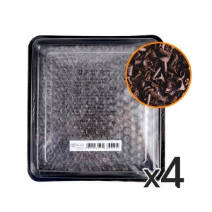 블로섬 다크 초콜렛컬 300g 4개 초코음료토핑 토핑