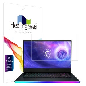MSI 레이더 GE66 12U 블루라이트차단 액정보호필름