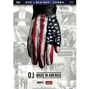 OJ 메이드 인 아메리카 3- DVD + 2-BD 미국발송