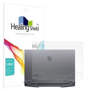 MSI 레이더 GE66 12U 무광 상판보호필름 2매