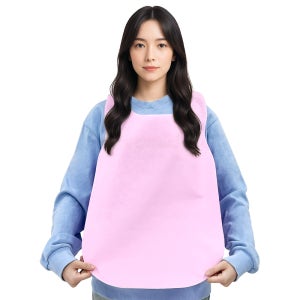 Light 업소용 손님용 일회용 앞치마 500매 식당 부직포 방수