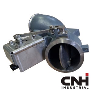 타타대우 커서11 배기 브레이크 밸브 플랩 샷다 5802078461 5801993854 프리마 노부스 FPT