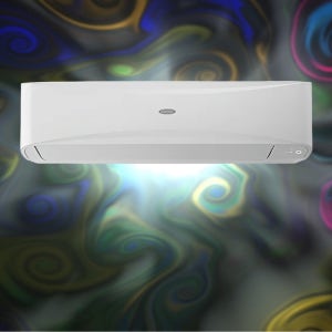 뚝심에어컨 캐리어냉난방기 CSV-Q095B 인버터 9평 실외기포함 기본별도