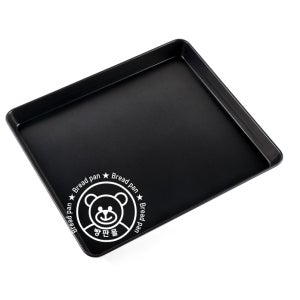 낮은쿠키팬 양면코팅 오븐팬 빵판