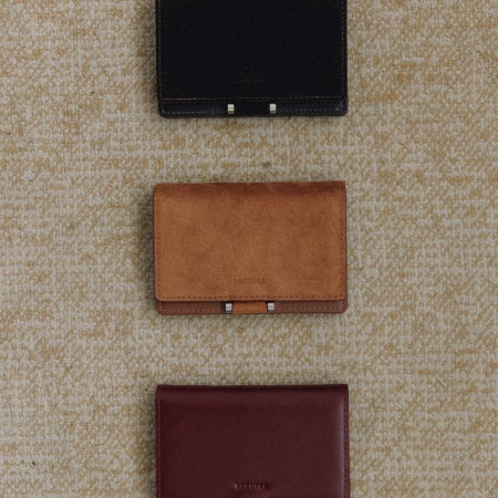 [루에브르] Jardin Card Wallet FA6AR223_4color