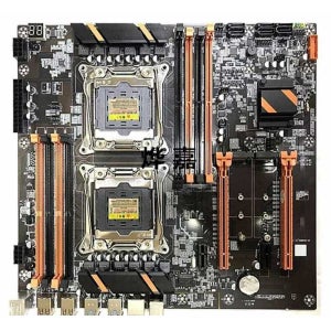 듀얼 메인보드 X79 X99 제온 멀티보드 DDR4 2680V4