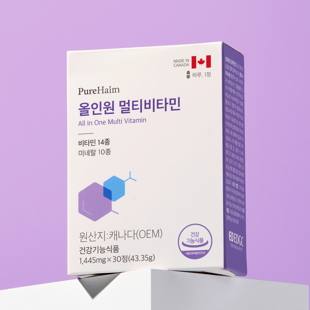 데이터픽 직장인 올인원 멀티팩
