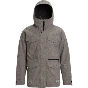 Burton 남성용 자켓 상의 점퍼 슬림핏