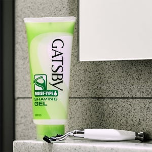 갸스비 쉐이빙 젤 모이스트 타입 205g