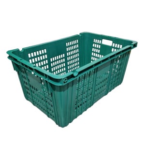 플라스틱 운반바구니 - 725 x 470 x 320 이삿짐상자,운반상자,농산물박스,사각
