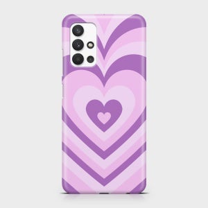 갤럭시 퀀텀 A71 5G 하트빔 케이스 범퍼 1번