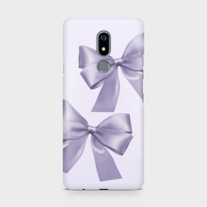 LG Q9 리본 케이스 범퍼 1번