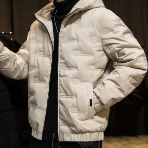 남성 가을 겨울 경량 숏 패딩 잠바 점퍼
