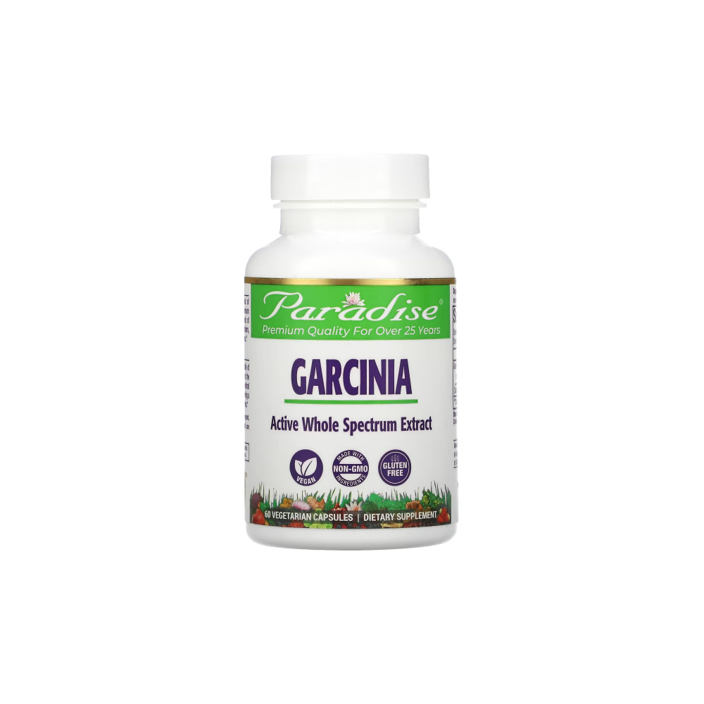 파라다이스허브 garcinia 가르씨아나 가르시니아 60정