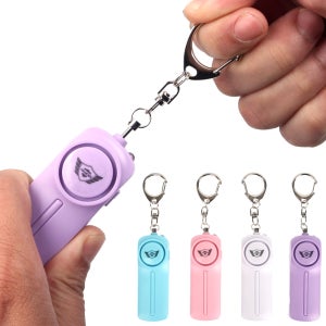 프로칸 호신경보기 130dB 강력한 고음 벨 PKR94