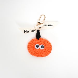 [미스티코티타 완제품] 할로윈 키링 - 다섯가지 귀여운 할로윈 오브제
