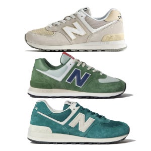 Men 뉴발란스 574 new