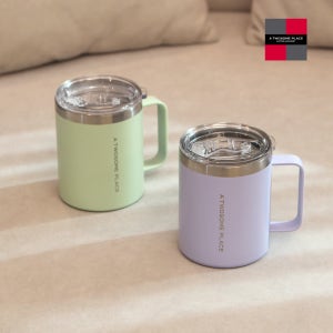 투썸플레이스 보온보냉 스텐머그 360ml
