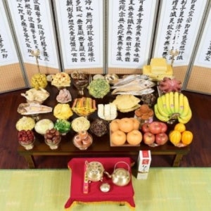 제사음식 상차림 주문 대행 배달 시제 묘사 49제 삼우제 기제사 전국배송 [태종대상]