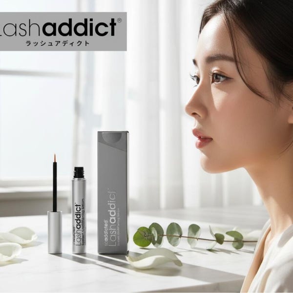 래쉬 어딕트 속눈썹 영양제 세럼 5ml, 1개