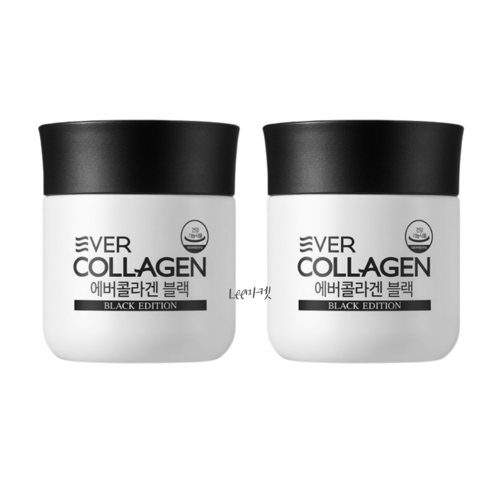 <b>에버콜라겐블랙</b> 남자콜라겐 8주분