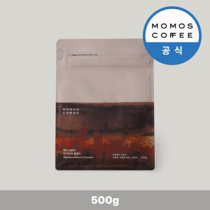 모모스커피 에스쇼콜라 블렌드 스페셜티 원두 500g