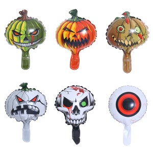 [피앤비유니티]최악의 할로윈 공포풍선