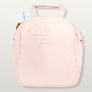 빈폴 키즈 아울렛 시그니처 러블리 빙키 초등학생 지퍼 보조가방 학원가방 H-1D4G14Y