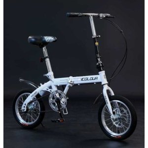 비브레 미니스프린터 접이식 미니 자이언트 자전거