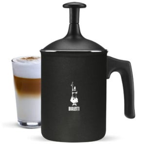 비알레띠 뚜또크레마 드립 커피 우유 거품기 메이커 블랙 3컵