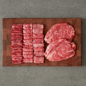 투뿔 한우 선물 세트 1.4kg 설 명절 상견례 한우라이프