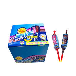 츄파춥스 피리캔디 30개입 한통 (딸기,콜라향)